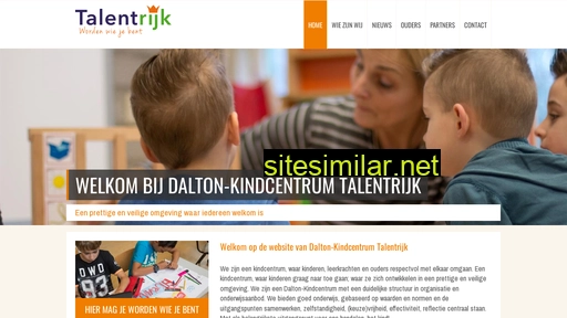 kc-talentrijk.nl alternative sites