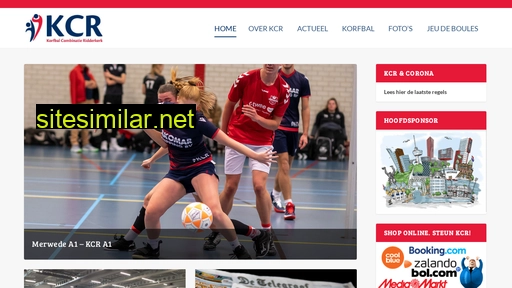 kcrkorfbal.nl alternative sites