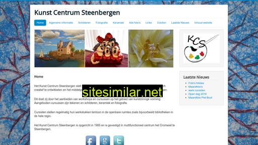 kcsteenbergen.nl alternative sites