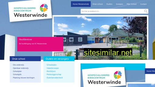 kcwesterwinde.nl alternative sites