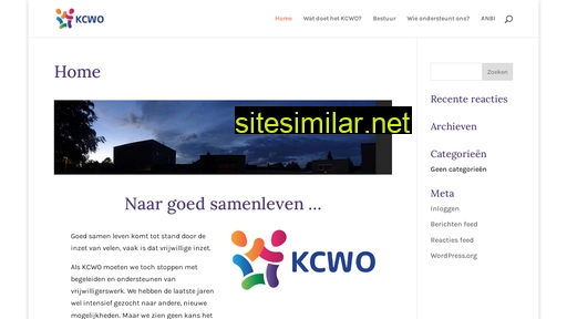 kcwo.nl alternative sites