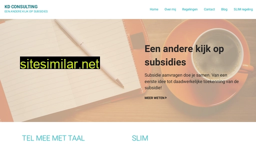 kdconsulting.nl alternative sites