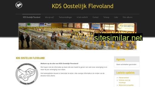 kdsoostelijkflevoland.nl alternative sites