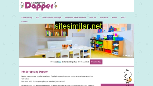 kdvdapper.nl alternative sites