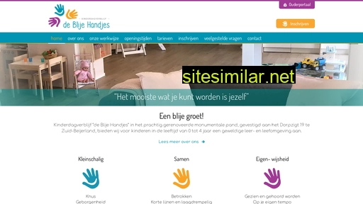 kdvdeblijehandjes.nl alternative sites