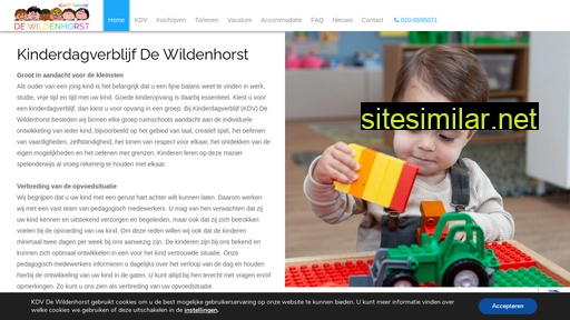kdvdewildenhorst.nl alternative sites