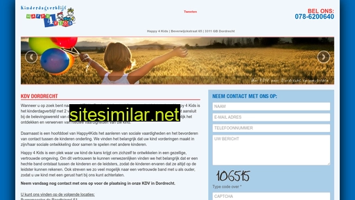 kdvdordrecht.nl alternative sites