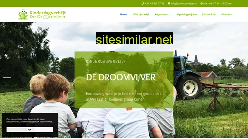 kdvdroomvijver.nl alternative sites