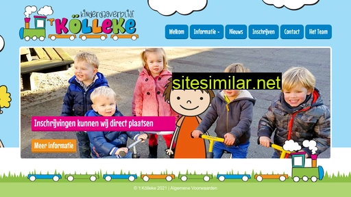 kdvkolleke.nl alternative sites