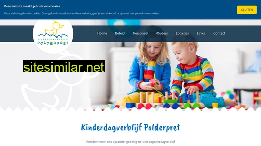 kdvpolderpret.nl alternative sites