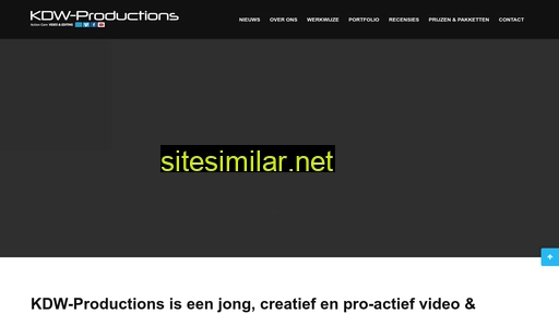 kdw-productions.nl alternative sites