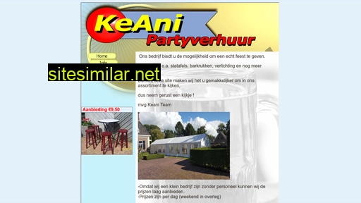 keani.nl alternative sites