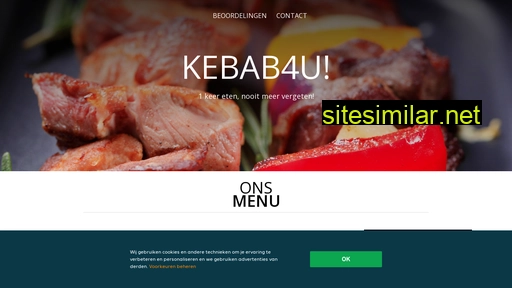 kebab4u-amersfoort.nl alternative sites