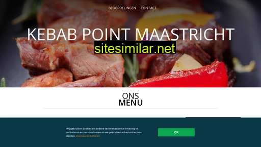 kebabpoint-maastricht.nl alternative sites