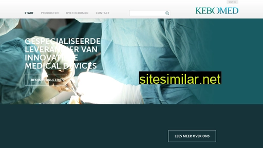 kebomed.nl alternative sites