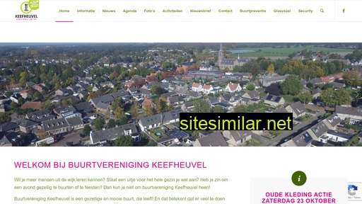 keefheuvel.nl alternative sites