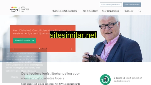keerdiabetesom.nl alternative sites