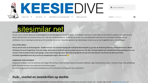 keesiedive.nl alternative sites