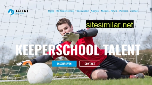 keepersschooltalent.nl alternative sites