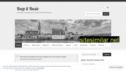 keepitbasic.nl alternative sites