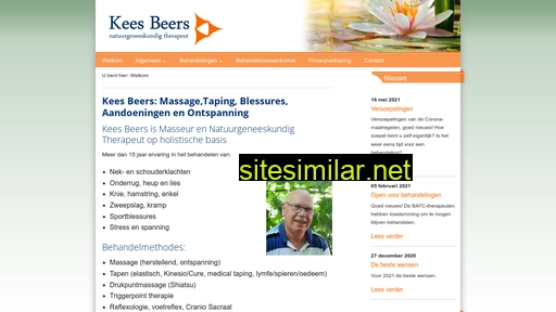 keesbeers.nl alternative sites