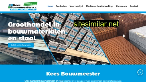 keesbouwmeester.nl alternative sites