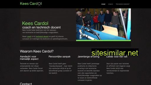 keescardol.nl alternative sites