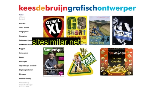 keesdebruijn.nl alternative sites