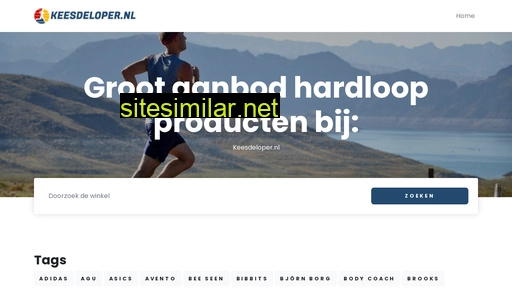 keesdeloper.nl alternative sites