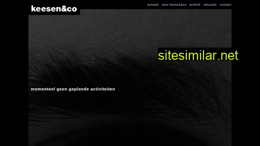 keesen-co.nl alternative sites