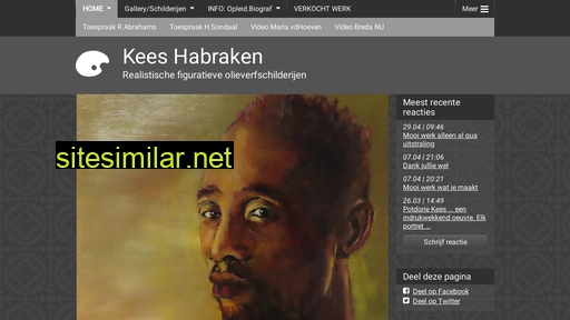 keeshabraken.nl alternative sites