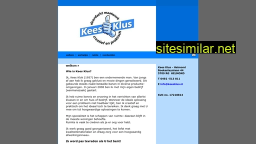 keesklus.nl alternative sites