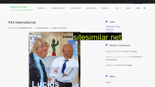 keeskoomen.nl alternative sites