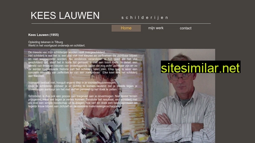 keeslauwen.nl alternative sites