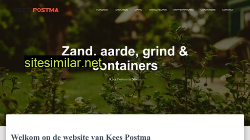 keespostma.nl alternative sites