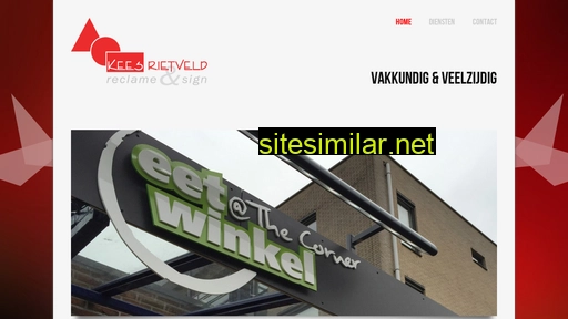 keesrietveld.nl alternative sites