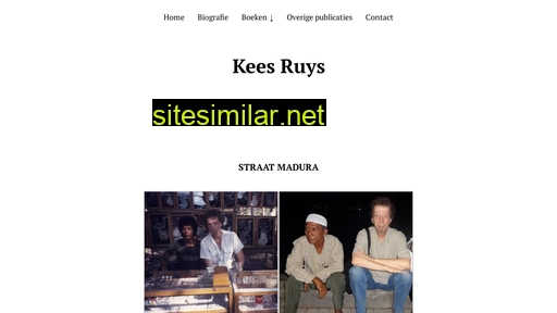 keesruys.nl alternative sites