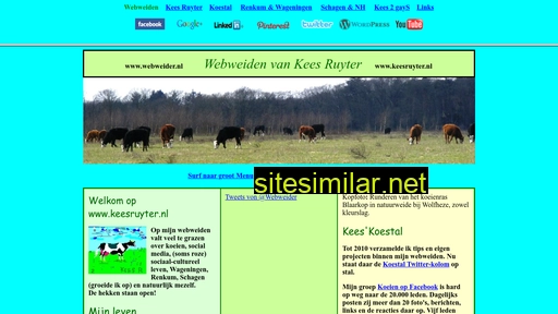 keesruyter.nl alternative sites