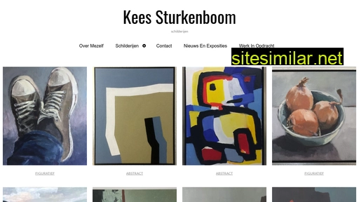 keessturkenboom.nl alternative sites