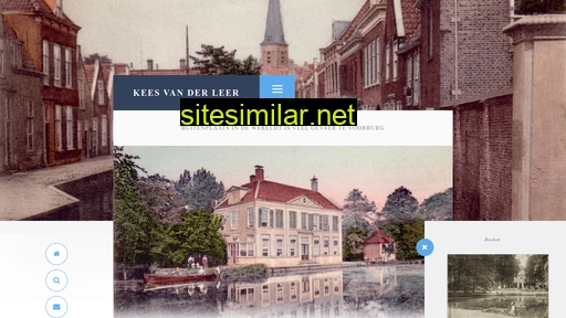 keesvanderleer.nl alternative sites