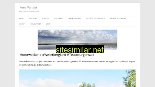 keesvanger.nl alternative sites