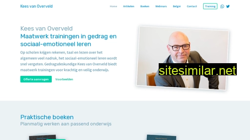 keesvanoverveld.nl alternative sites