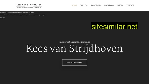 keesvanstrijdhoven.nl alternative sites