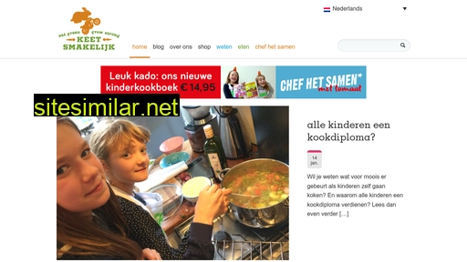 keetsmakelijk.nl alternative sites