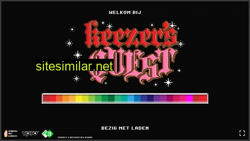 keezersquest.nl alternative sites