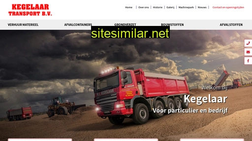 kegelaar.nl alternative sites