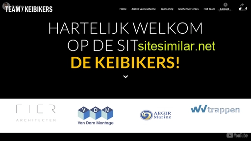 keibikers.nl alternative sites