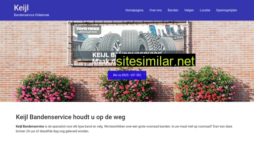 keijl-banden.nl alternative sites