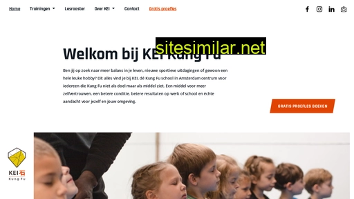 keikungfu.nl alternative sites