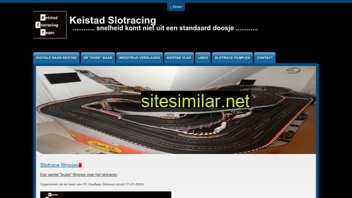 keistad-slotracing.nl alternative sites